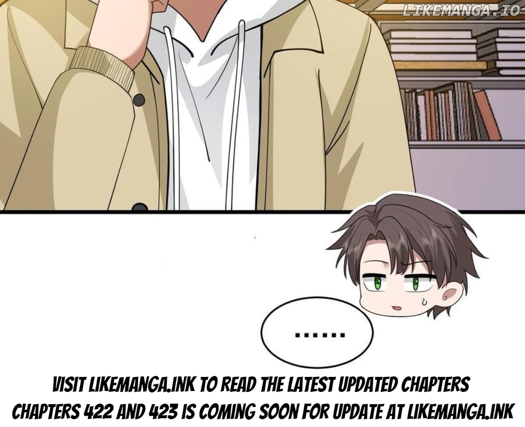 I Really Don’t Want to be Reborn Chapter 421 - page 43